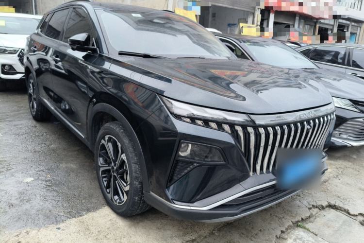 Used Dongfeng Aeolus Huge 2022 Mach Power 1.5T DareDrive Edition · Smart
