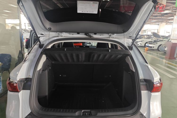 Used BYD Yuan PLUS 2022 430 km Luxury Version
