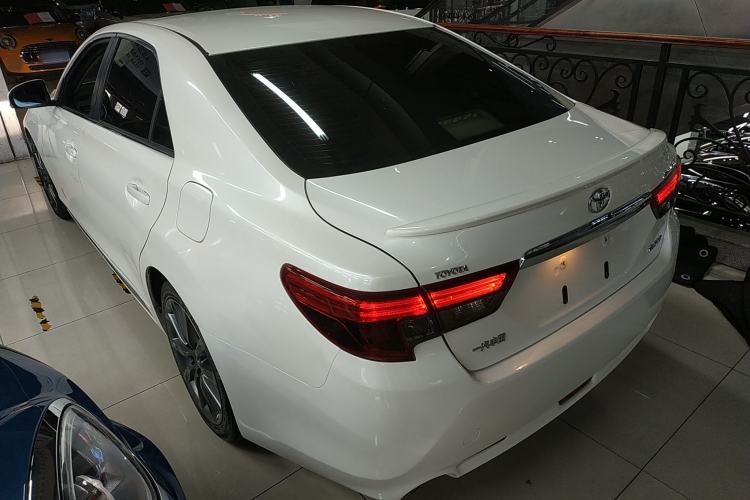 Used Toyota Reiz 2013 2.5V Shangrui Edition Rear Left 45 Deg