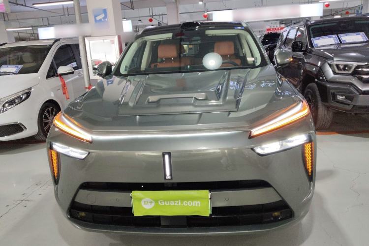 Used Wey Lanshan 2025 Four-Wheel Drive Max
