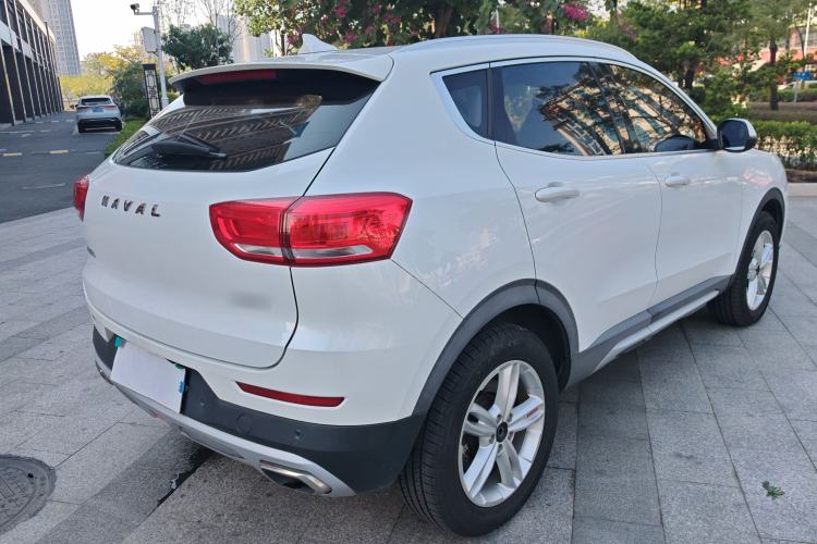 Used Haval H4 2018 Red-Label 1.5 GDIT DCT Fashion Edition