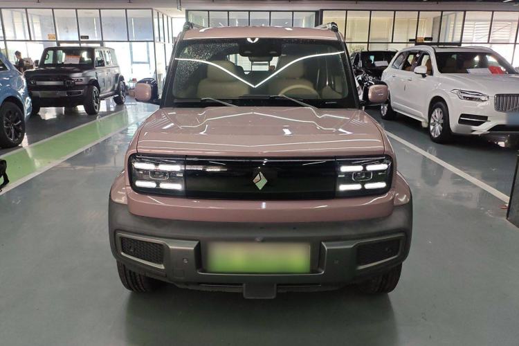 Used Baojun Spark 2023 Intelligent Premium Edition