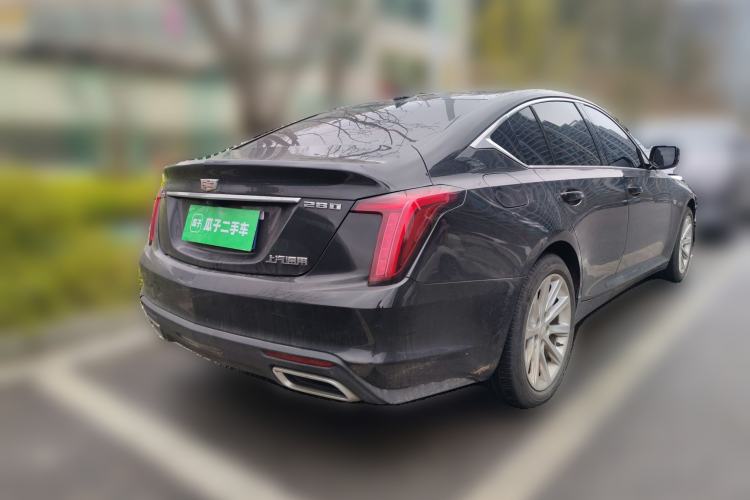 Used Cadillac CT5 2022 28T Fashion Edition