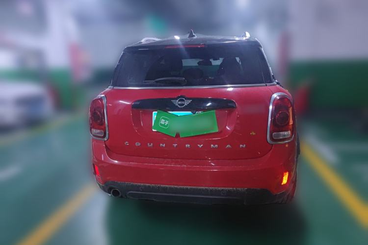Used MINI Countryman 2018 1.5T COOPER Artist
