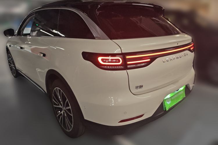 Used Leapmotor C11 2026 All-Electric 640 LiDAR Prestige Edition Rear Left 45 Deg