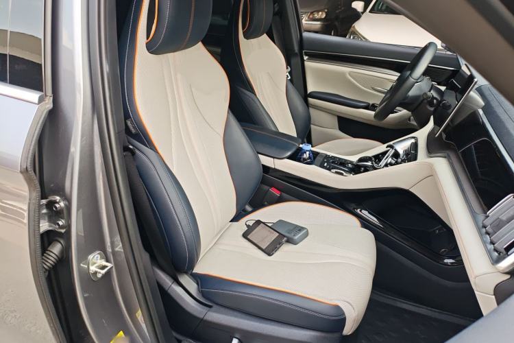 Used BYD Song PLUS New Energy 2021 DM-i 110KM Flagship PLUS