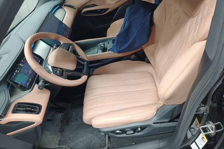 Used BYD Song L EV 2024 662 km Excellence Version