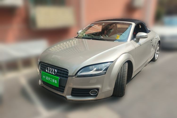 Used Audi TT 2011 TT Roadster 2.0TFSI