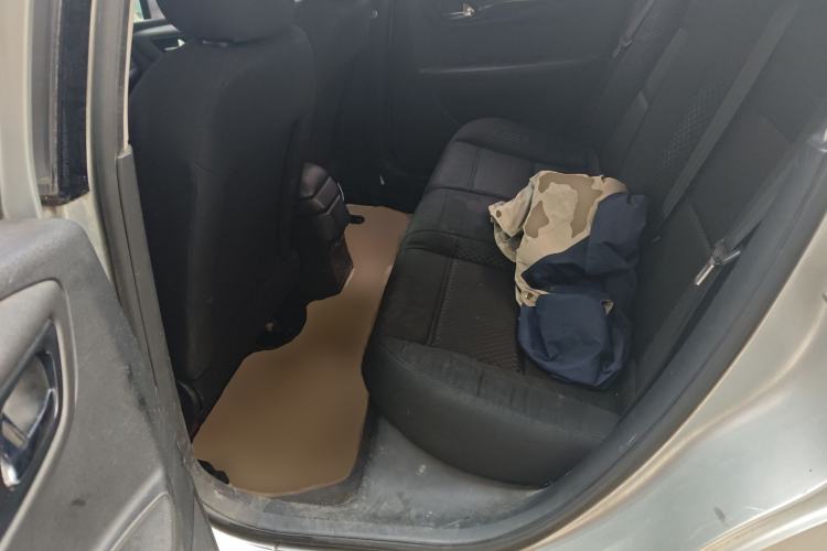 Used Citroen C-Quatre 2012 Sedan 2.0L Manual - Joyful Edition
