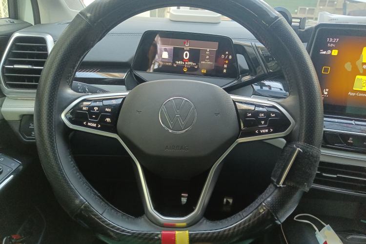 Used Volkswagen ID.6 CROZZ 2021 High-Performance PRIME Edition