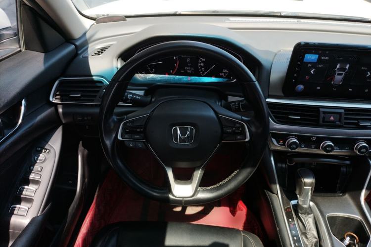 Used Honda Accord 2018 260TURBO Elite Edition China V
