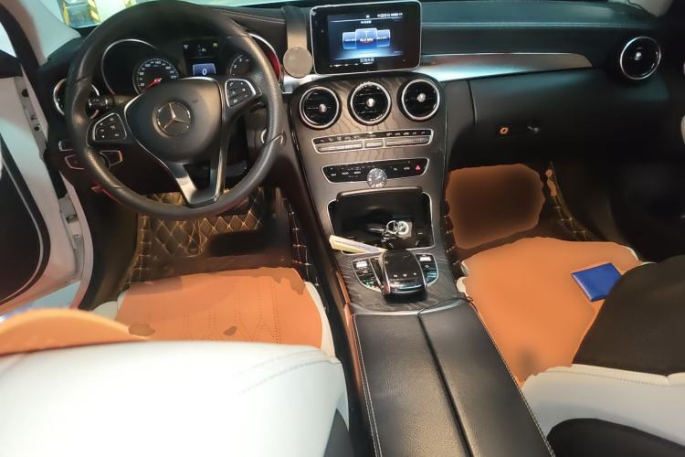 Used Mercedes-Benz C-Class 2015 Revised C 200 L Sport Edition