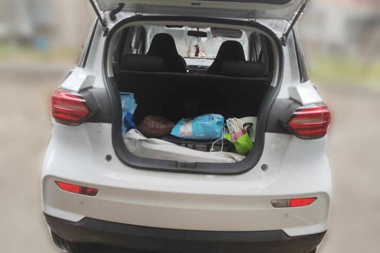 Used Leapmotor T03 2021 400 Lite Edition Lithium Iron Phosphate