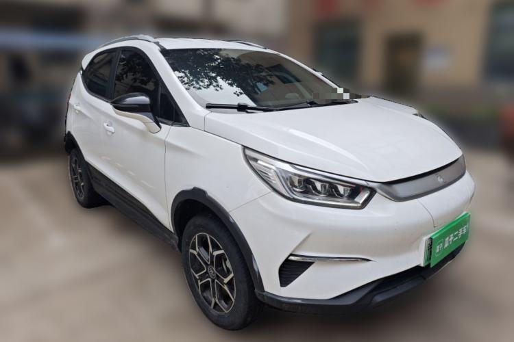 Used BYD Yuan Pro 2023 401KM Luxury Version