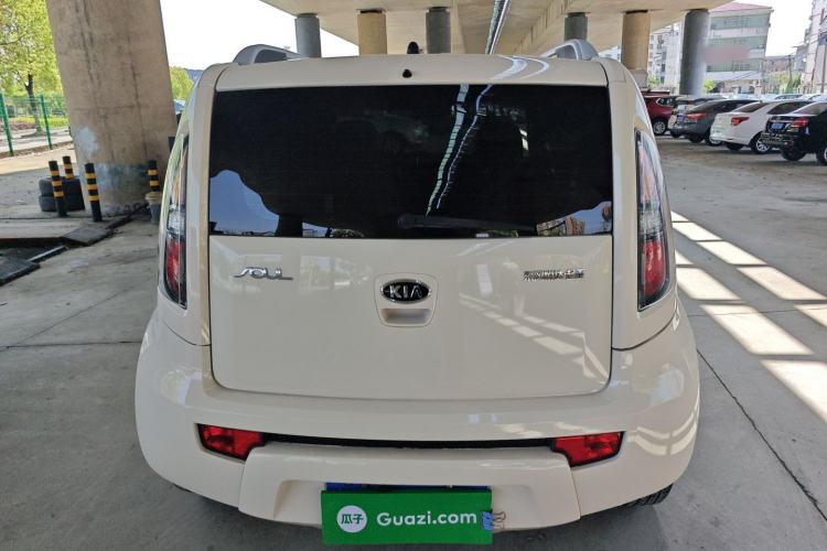 Used Kia Soul 2013 1.6L AT GL
