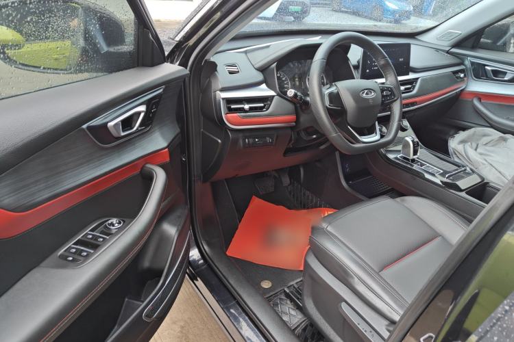 Used Chery Tiggo 7 2020 Discovery Edition 1.5T CVT Discovery No.1 Driver Seat