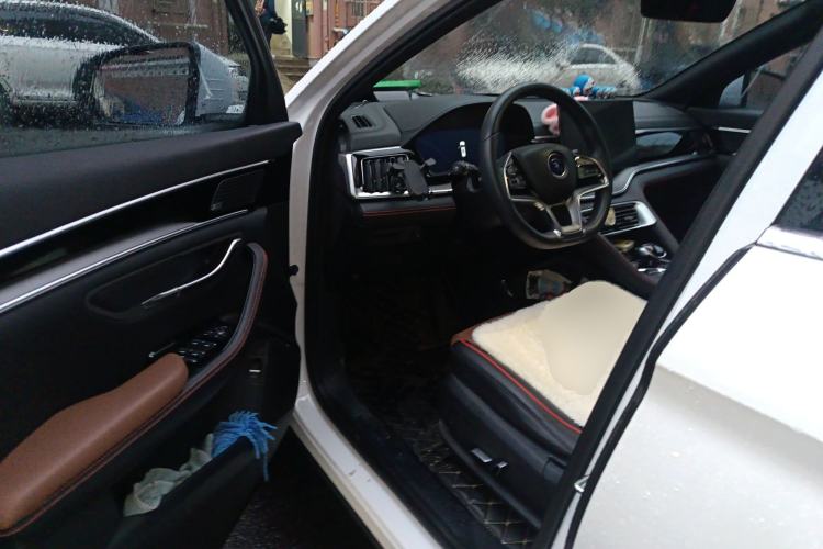 Used BYD Song PLUS 2020 1.5T Automatic Flagship Edition
