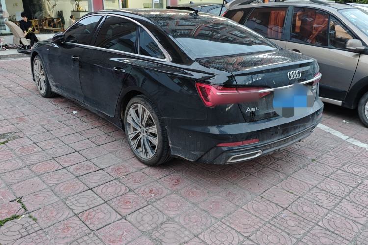 Used Audi A6L 2022 45 TFSI Prestige Dynamic Edition