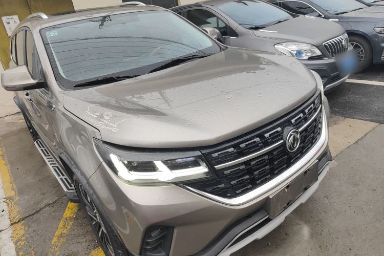 Used FORTHING T5L 2020 1.5T Automatic Luxury 7-Seater China VI Standard
