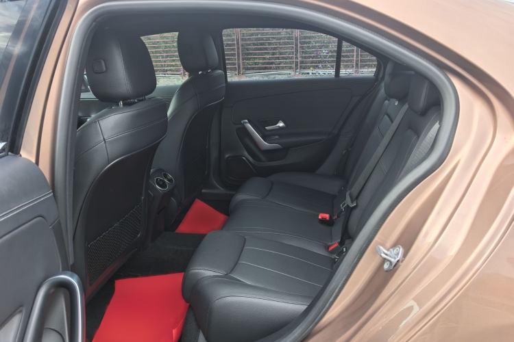 Used Mercedes-Benz A-Class 2020 Restyled A 200 L Sport Sedan Dynamic Version