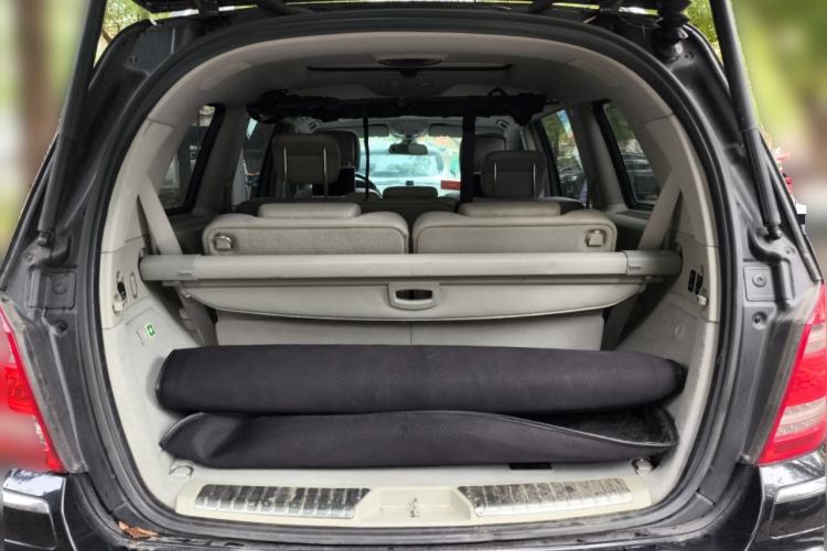 Used Mercedes-Benz GL-Class 2011 GL 450 Prestige Grand Edition