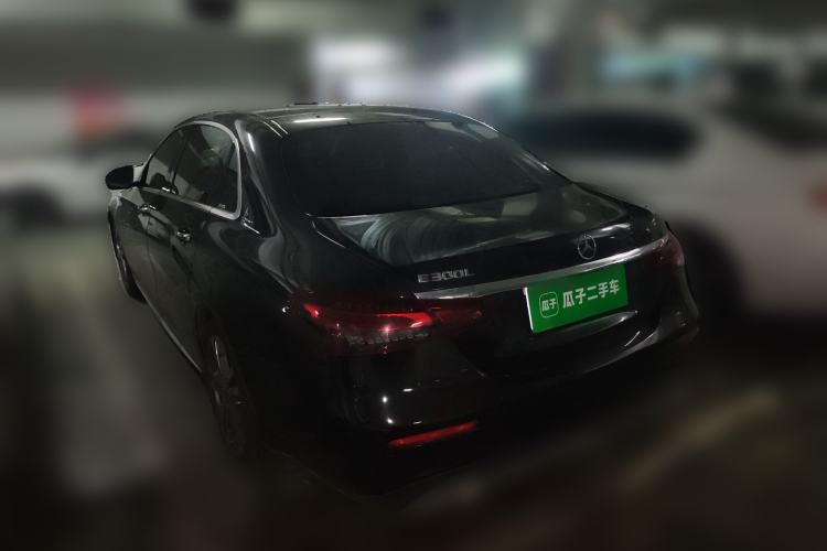 Used Mercedes-Benz E-Class 2021 Facelift E 260 L Sport Edition