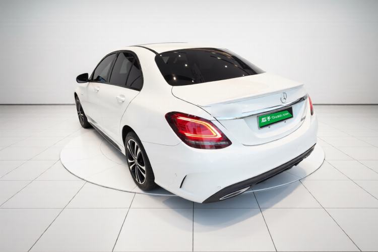 Used Mercedes-Benz C-Class 2019 C 260 Sport Edition Exterior 2