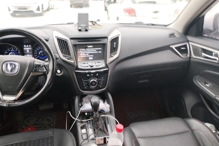 Used Changan CS75 2014 1.8T Automatic Elite Version China V Standard