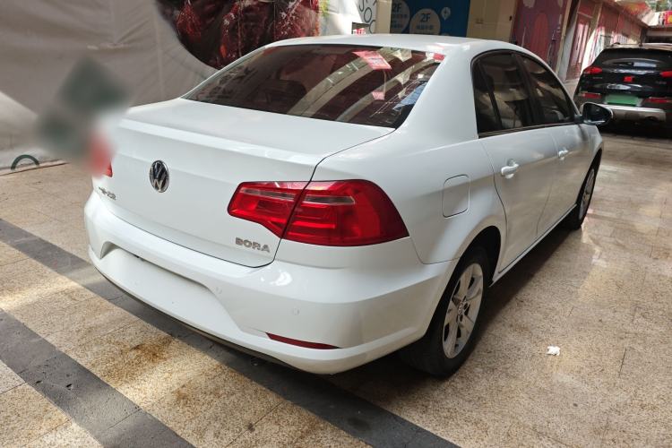 Used Volkswagen Bora 2015 Zhuihui Edition 1.6L Manual Comfort Model
