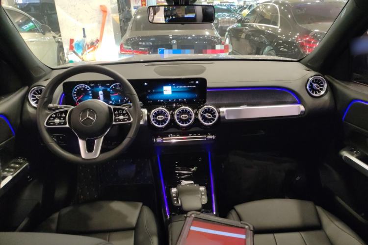 Used Mercedes-Benz GLB 2021 GLB 200 Dynamic Edition
