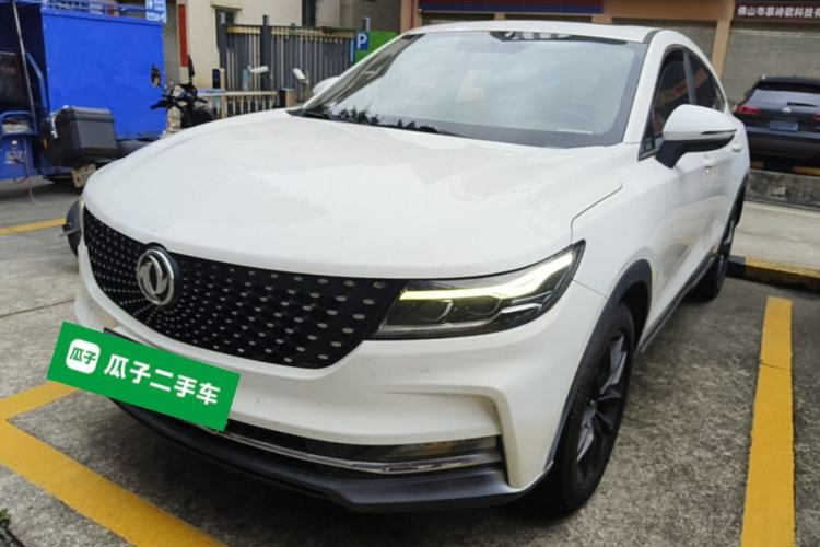 Used Dongfeng Fengon ix5 2019 220T CVT Zhiyue Trim China V Emission Standard