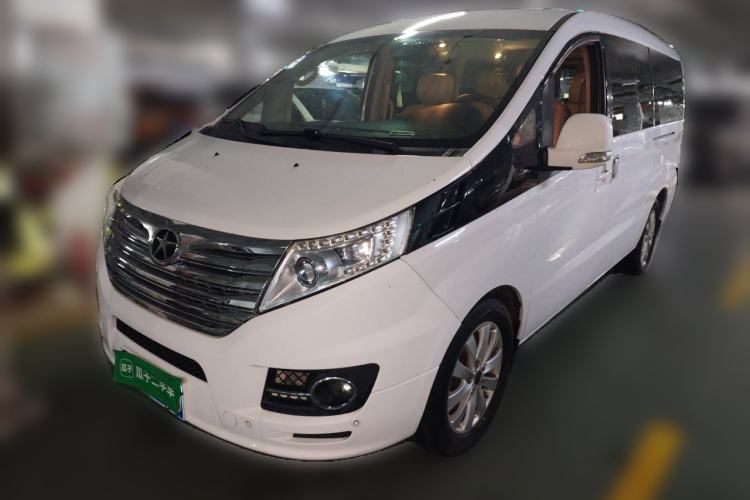 Used JAC Group Refine M5 2016 2.0T Gasoline Automatic Business Edition Guazi used car, China used car export, Used car for sale, Used  cars, Cheapest cars for sale