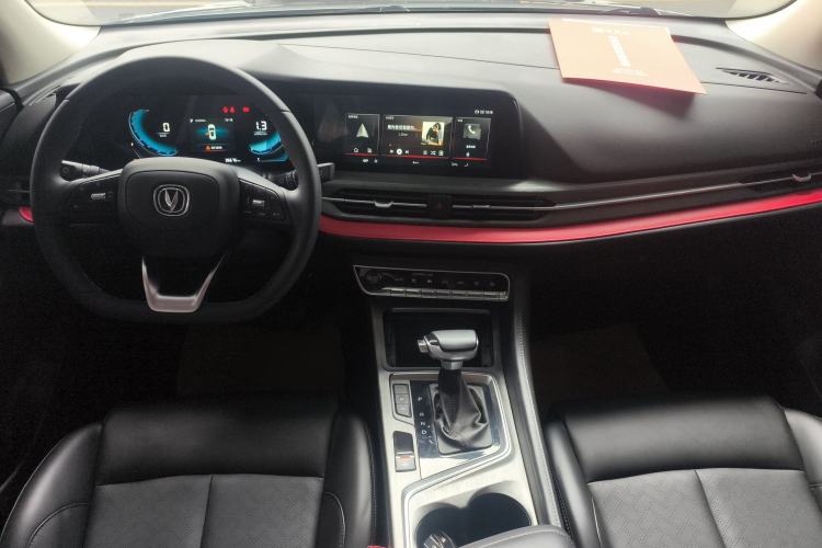 Used Changan CS55PLUS 2021 Blue Whale Edition 1.5T DCT Prestige Model