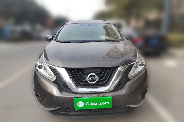 Used Nissan Murano 2017 2.5L XL Two-Wheel Drive Smart Edition