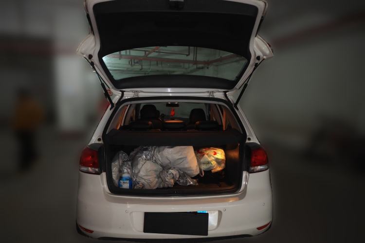 Used Volkswagen Golf 2011 1.6 Manual Comfort Model
