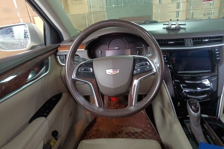 Used Cadillac XTS 2017 28T Elite Model