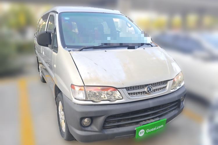 Used FORTHING Lingzhi 2012 Passenger Version 1.6L Comfort Edition