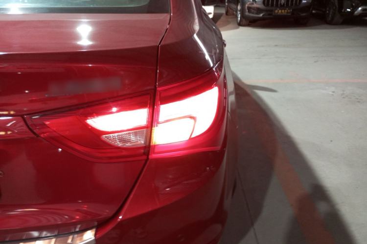 Used Buick GT 2015 15N Automatic Elite Version Right Rear Taillight