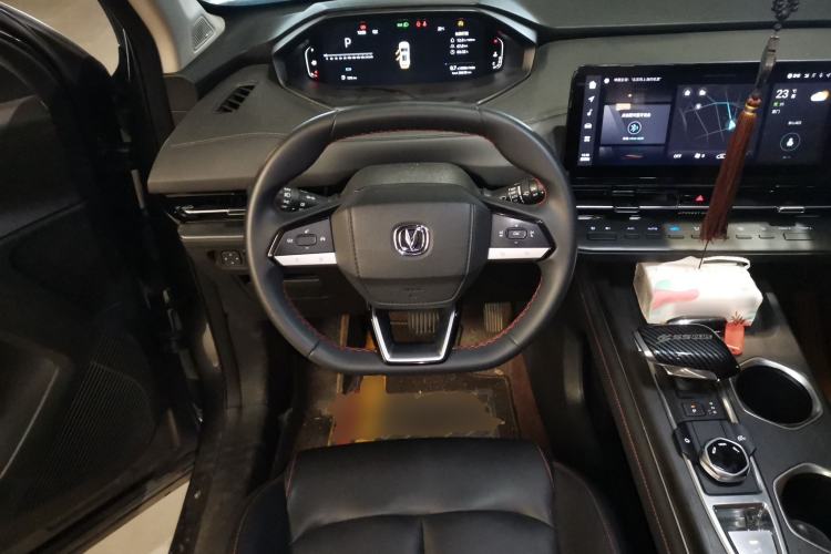 Used CHANGAN CS55PLUS 2022 2nd Generation 1.5T DCT Prestige Version