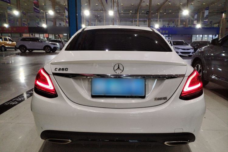 Used Mercedes-Benz C-Class 2020 C 260 Sport Edition