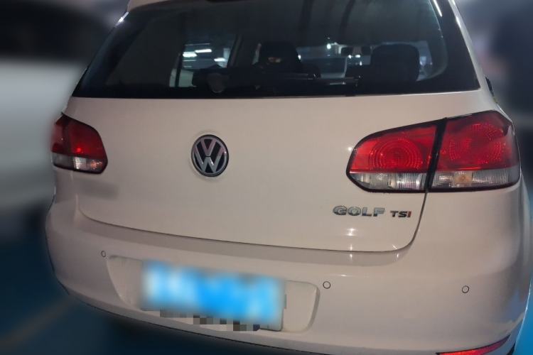 Used Volkswagen Golf 2012 1.4 TSI Automatic Comfort Edition
