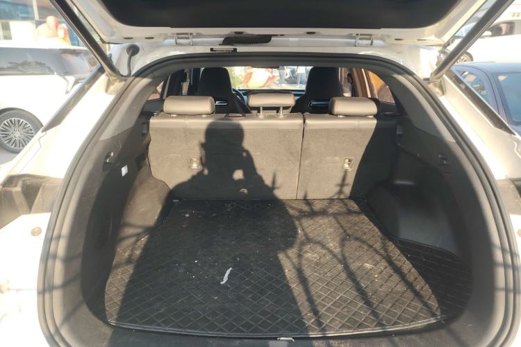 Used Oshan Z6 New Energy 2022 Blue Whale iDD 150KM Flagship PLUS Smart Parking Edition
