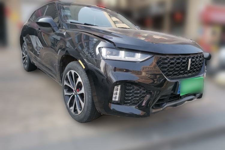 Used Wey VV7 2017 2.0T Luxury Model
