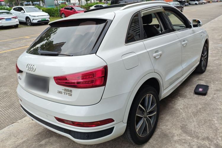 Used Audi Q3 2018 35 TFSI Fashion Edition Collector's Model