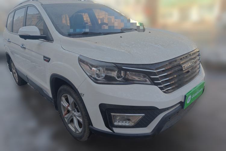 Used Bisu T5 2017 1.5T Manual Luxury Model