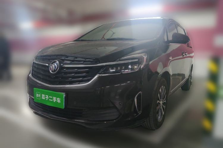 Used Buick GL8 2020 Land Business Class 652T Premium Model