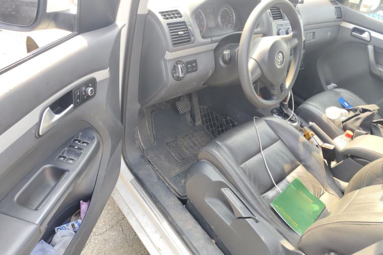 Used Volkswagen Touran 2013 1.4T DSG Comfort Edition 5-Seater