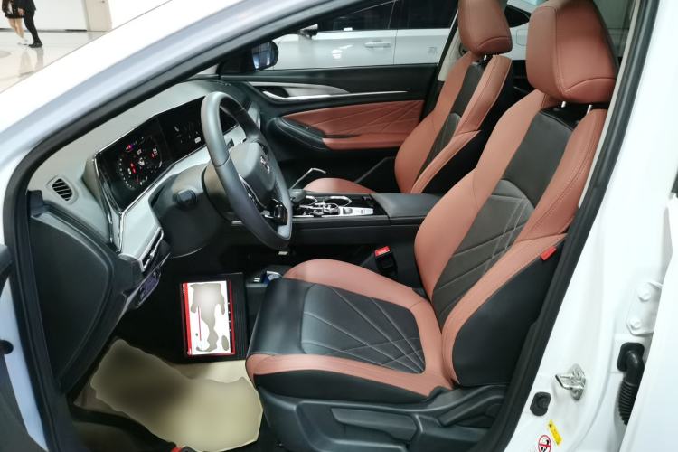 Used Changan Eado 2022 PLUS Blue Whale NE 1.4T GDI DCT Prestige Edition