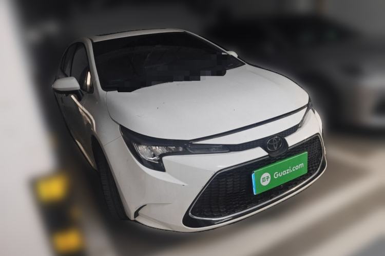 Used Toyota Levin 2022 185T CVT Luxury Edition
