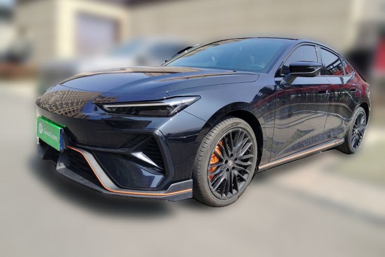 Used CHANGAN UNI-V 2025 Model Third-Generation 2.0T Dynamic Edition